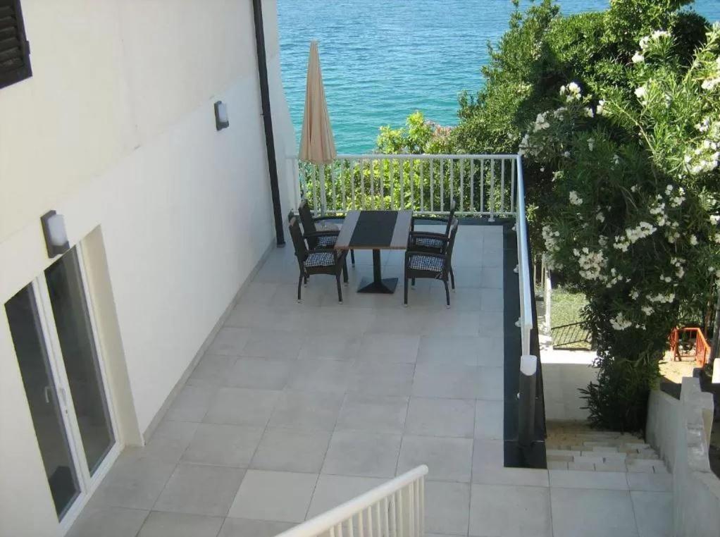 Apartments Kalaba - Dalma I Podaca Buitenkant foto
