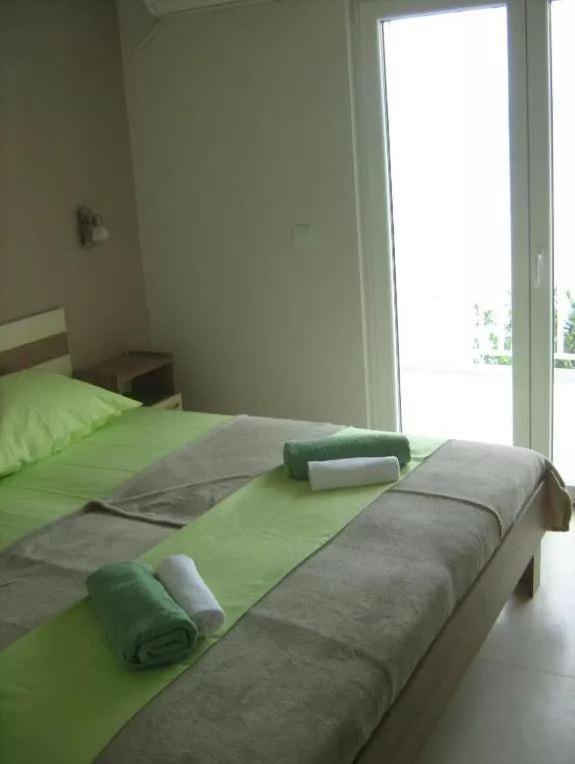 Apartments Kalaba - Dalma I Podaca Buitenkant foto