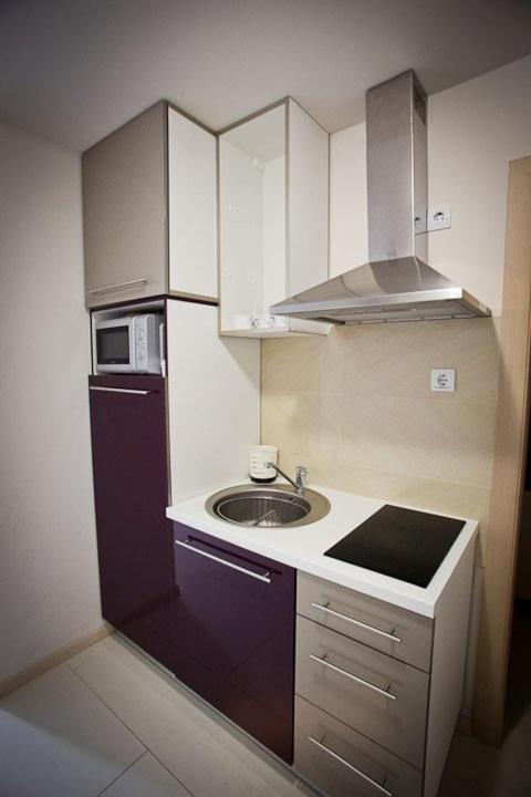Apartments Kalaba - Dalma I Podaca Buitenkant foto