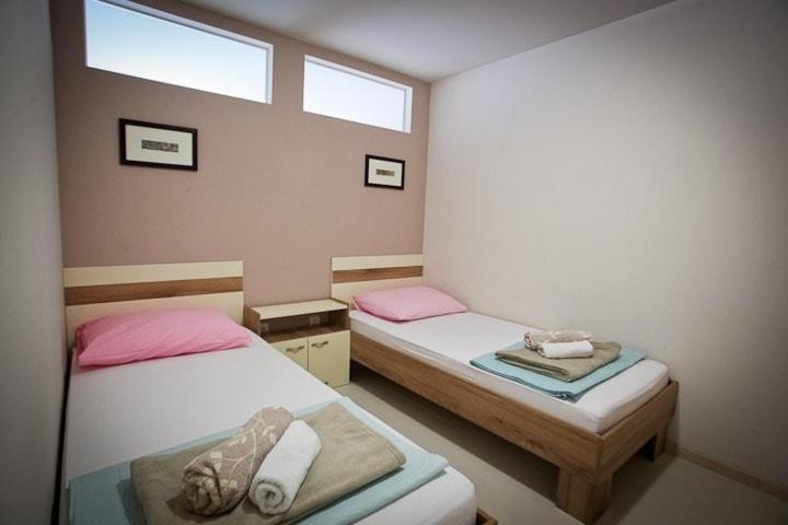 Apartments Kalaba - Dalma I Podaca Buitenkant foto