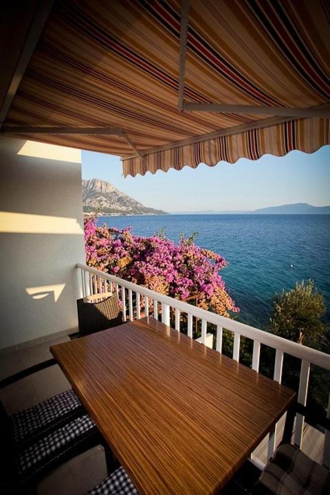 Apartments Kalaba - Dalma I Podaca Buitenkant foto