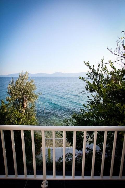Apartments Kalaba - Dalma I Podaca Buitenkant foto