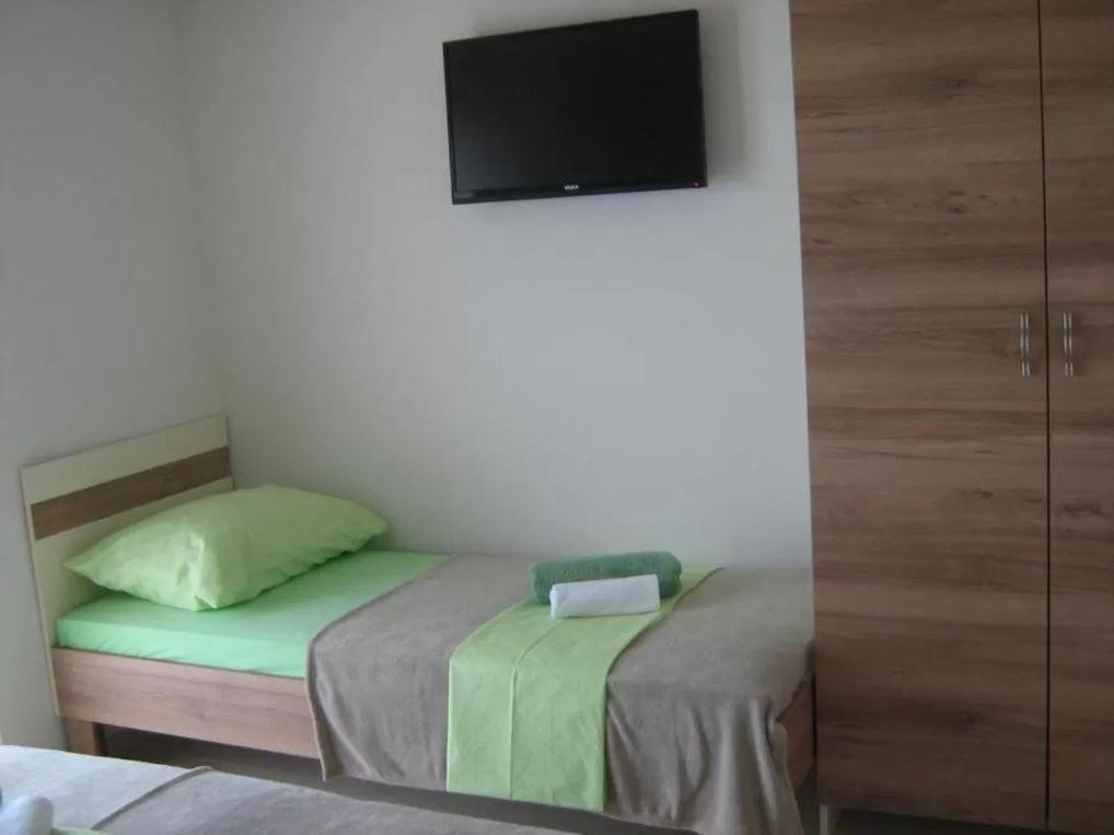 Apartments Kalaba - Dalma I Podaca Buitenkant foto