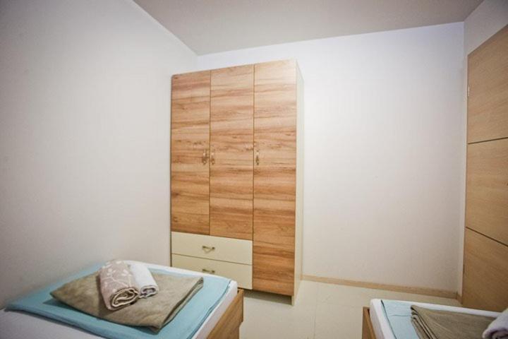 Apartments Kalaba - Dalma I Podaca Buitenkant foto