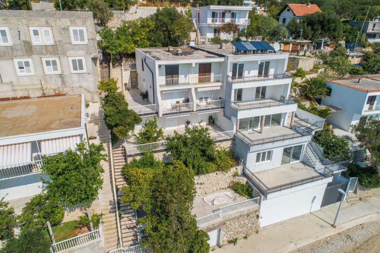 Apartments Kalaba - Dalma I Podaca Buitenkant foto
