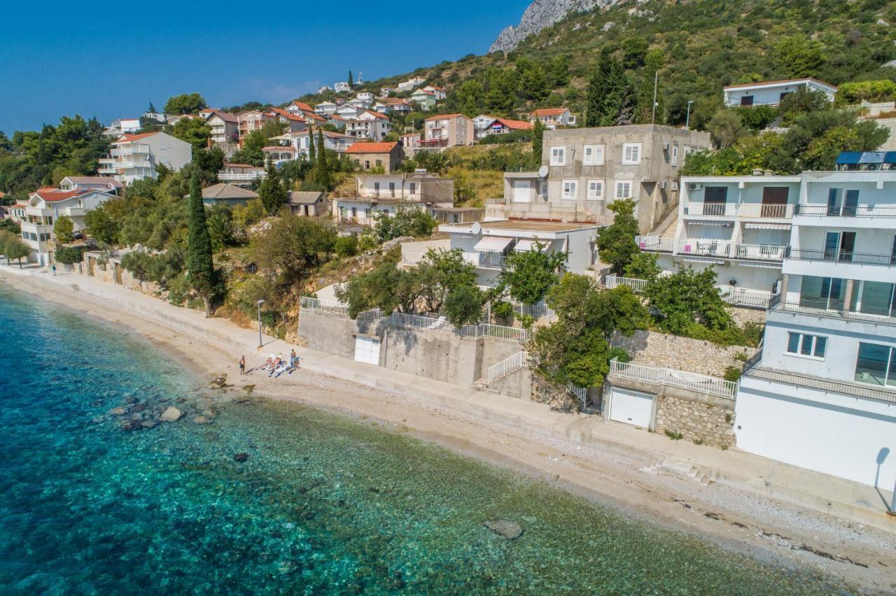 Apartments Kalaba - Dalma I Podaca Buitenkant foto
