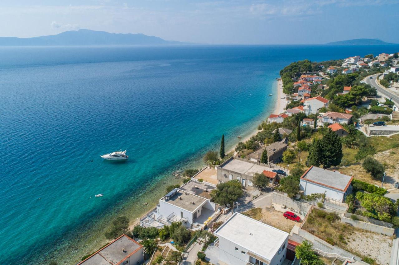 Apartments Kalaba - Dalma I Podaca Buitenkant foto