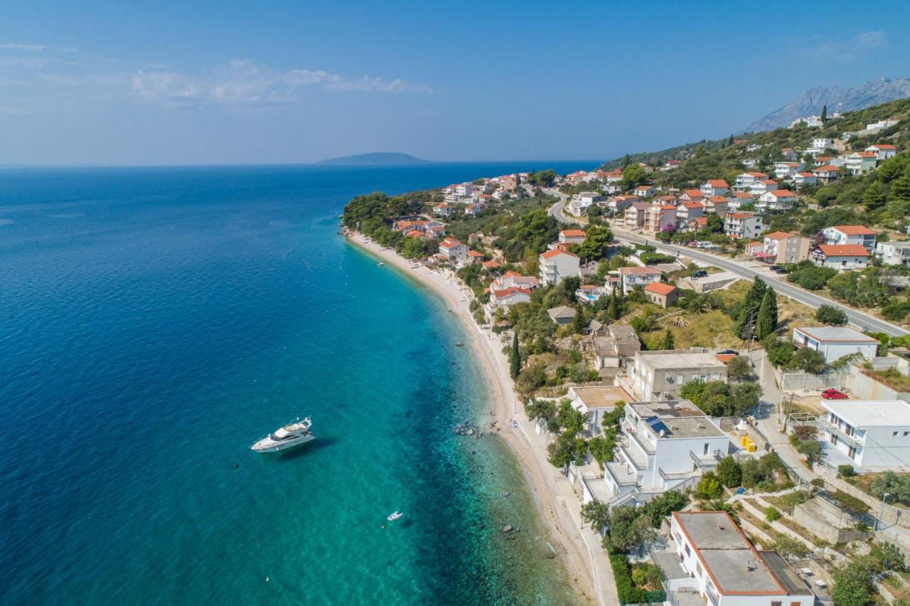 Apartments Kalaba - Dalma I Podaca Buitenkant foto
