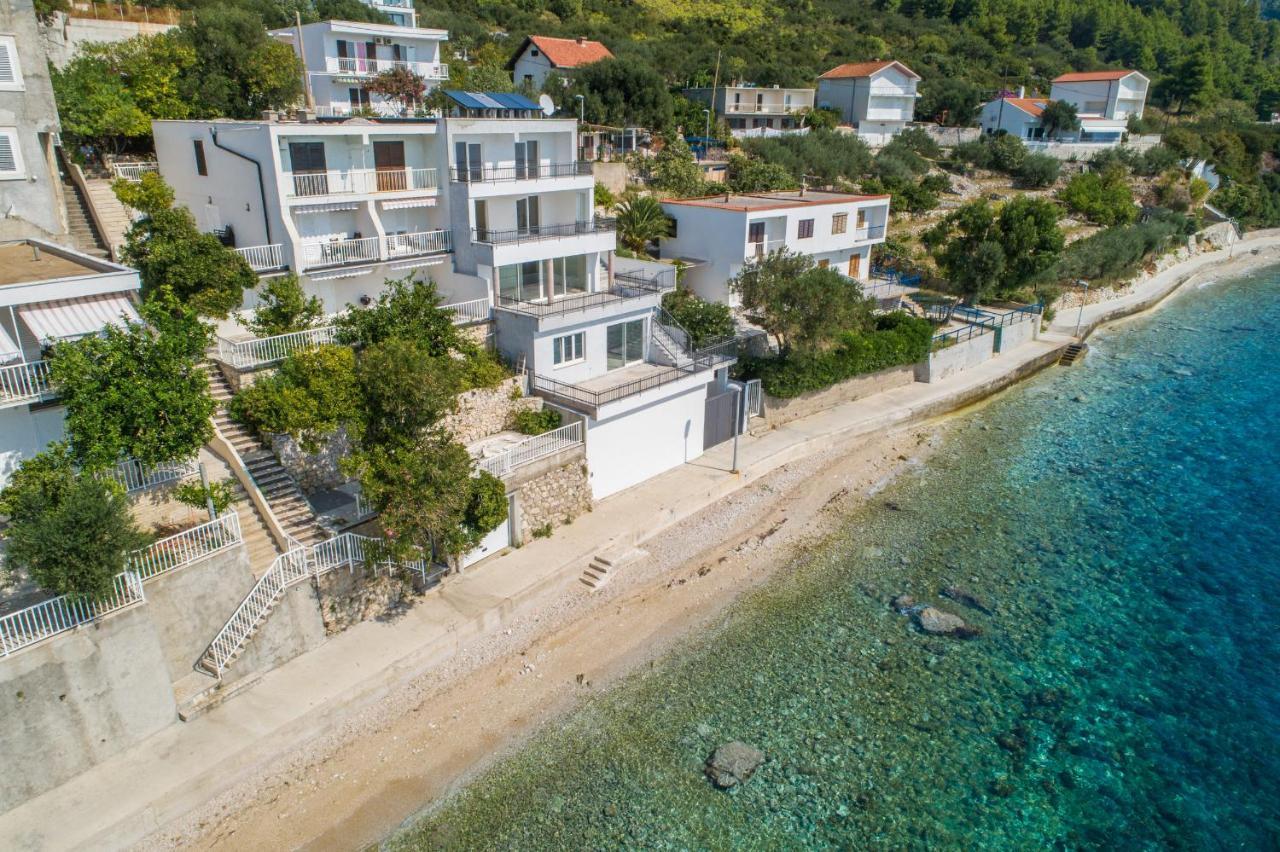 Apartments Kalaba - Dalma I Podaca Buitenkant foto