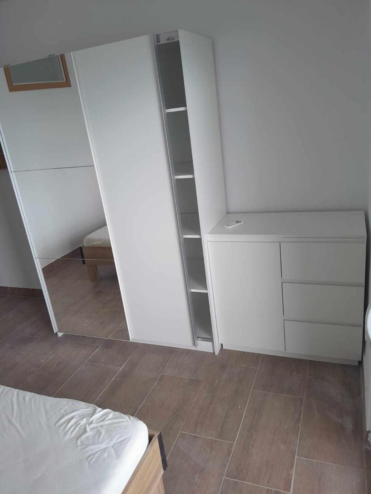 Apartments Kalaba - Dalma I Podaca Buitenkant foto