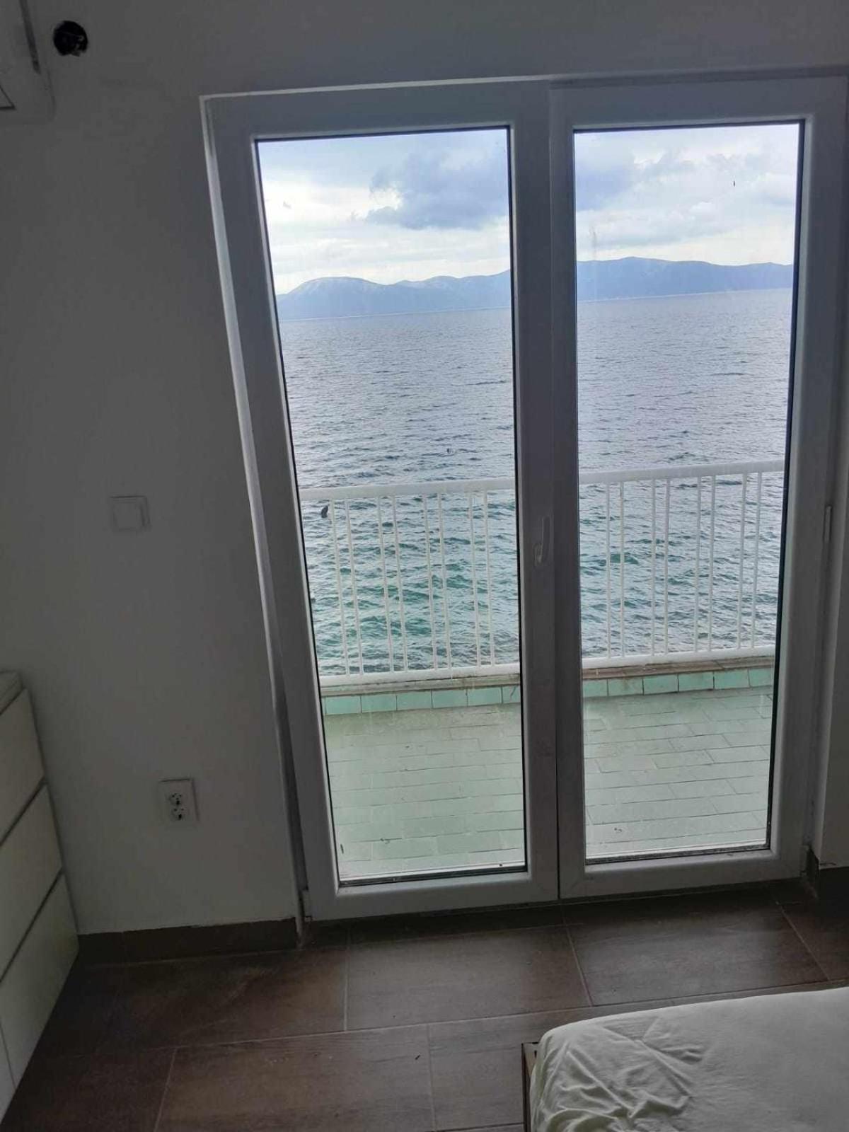 Apartments Kalaba - Dalma I Podaca Buitenkant foto